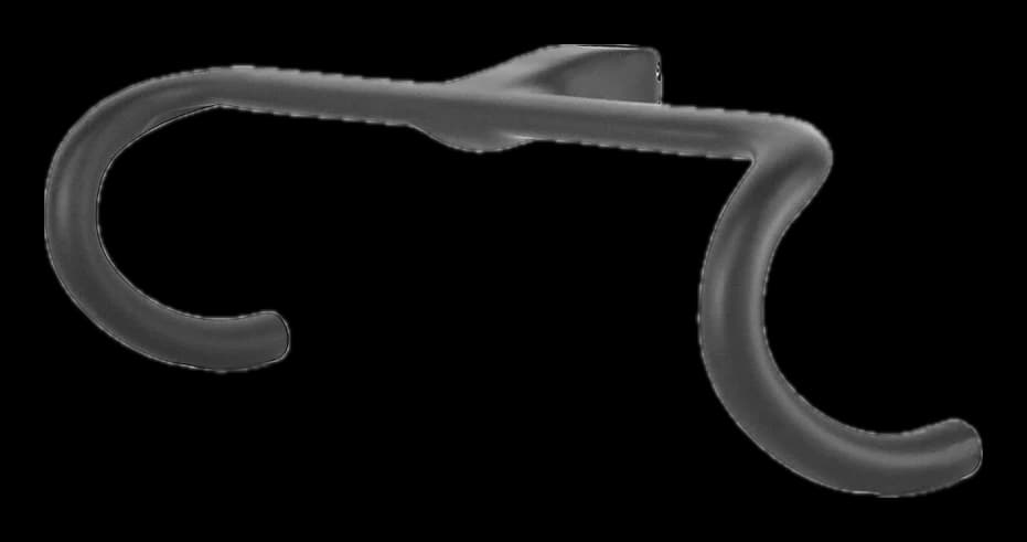 Nextie #01 carbon road handlebar, photo 1 of 4