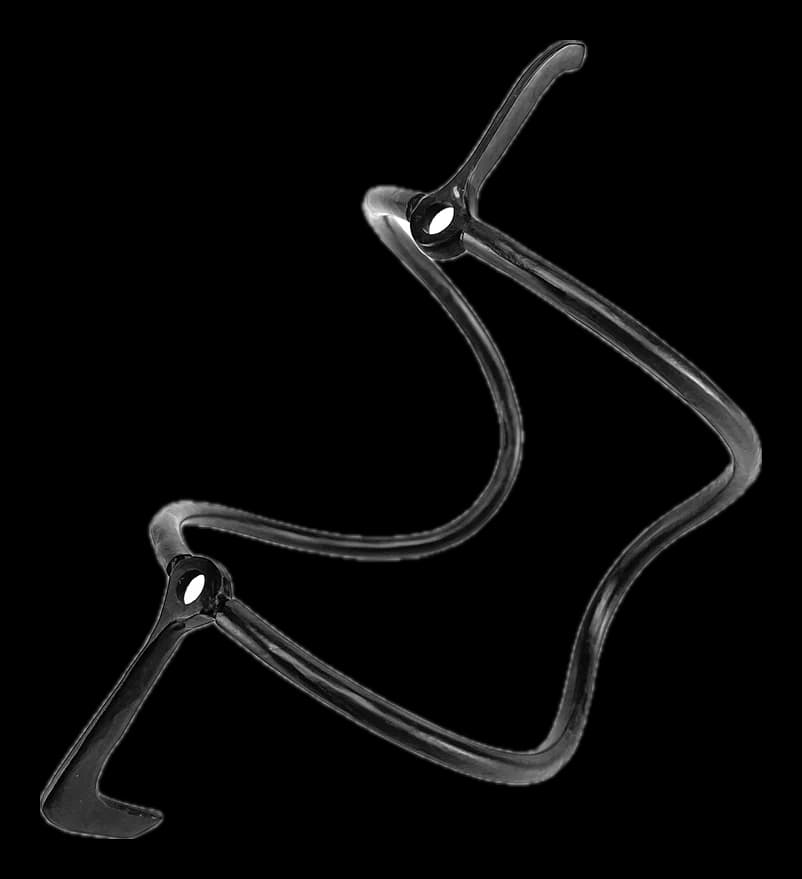Nextie #03 carbon bottle cage (7.5 g), photo 1 of 2