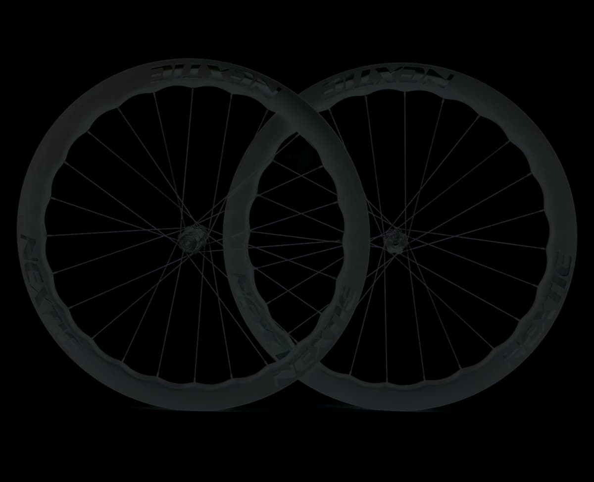Nextie ARX Wave carbon road wheelset, photo 1 of 2