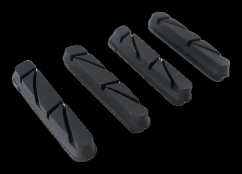 Nextie brake pads for carbon road wheels, photo 1 of 2