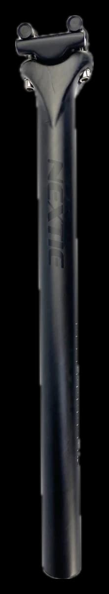 Nextie carbon seatpost 31.6 mm, zero setback (220 g), photo 1 of 2