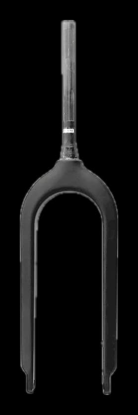 Nextie carbon fat bike fork, photo 1 of 3