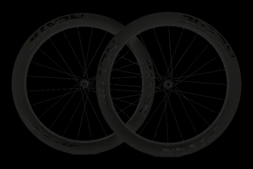Nextie Premium carbon gravel wheelset, photo 1 of 1