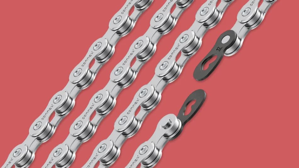 Connex 12SR 12-speed chain for SRAM Flattop, 126 links, photo 1 of 1