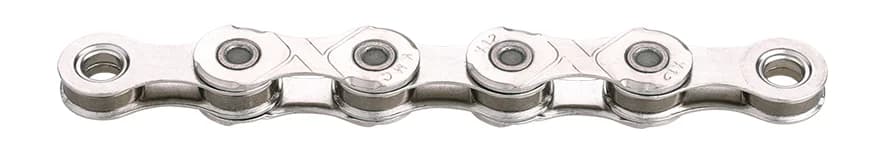KMC X12 Silver 12-speed chain, photo 1 of 1