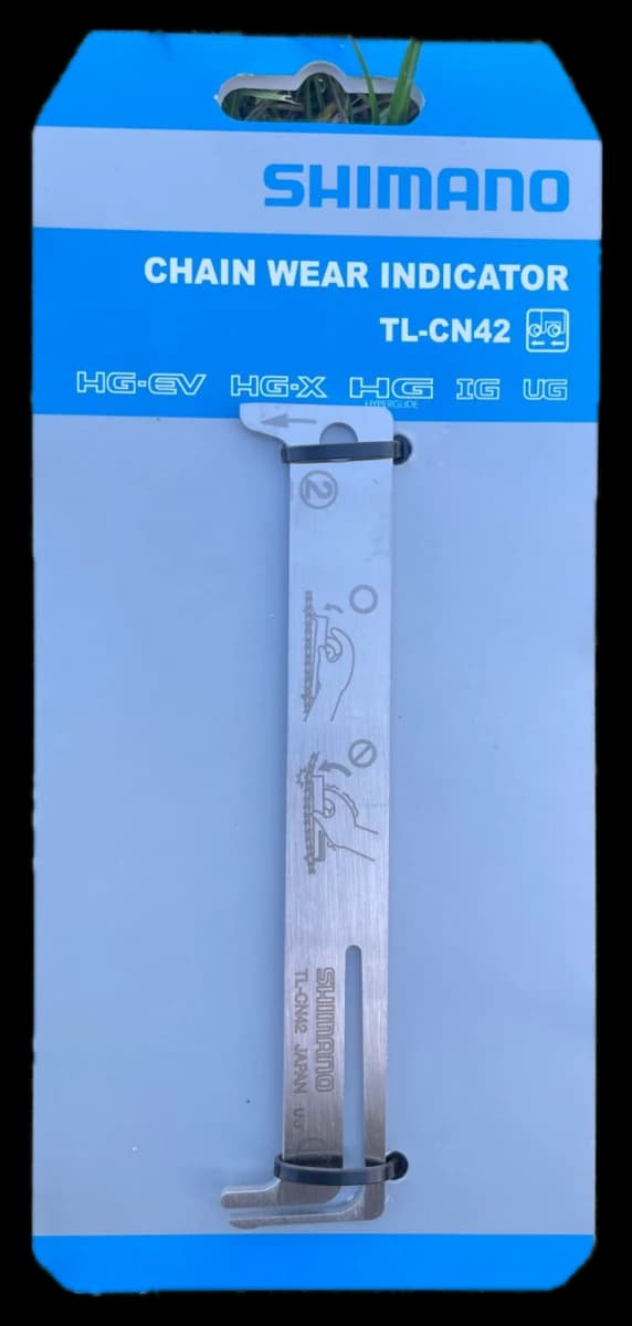 Shimano TL-CN42 chain wear checker, photo 1 of 1