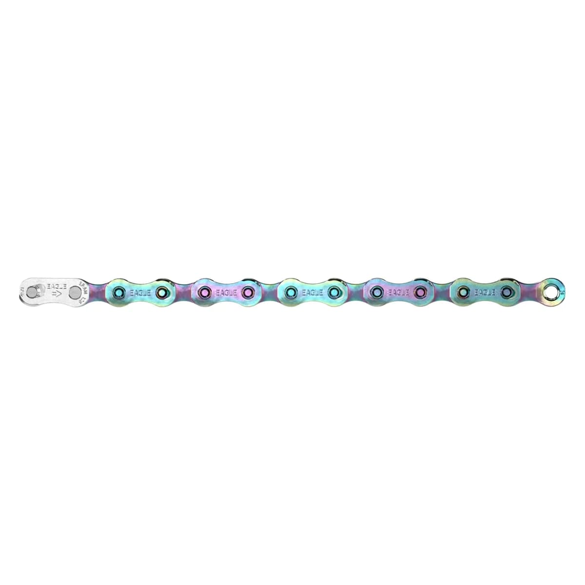 SRAM Eagle S500 Rainbow 12-speed chain, photo 1 of 1