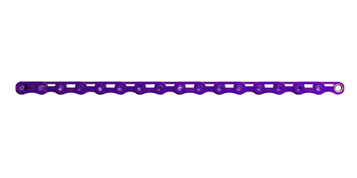 SRAM Force E1 Flattop Purple chain, photo 1 of 1