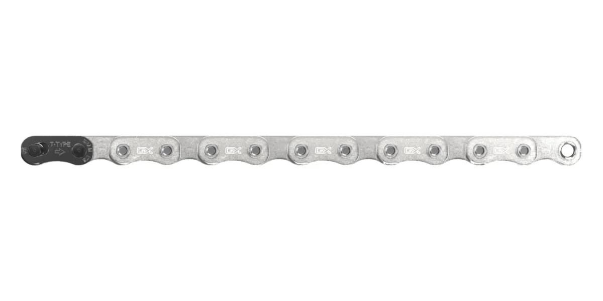 SRAM GX Eagle T-Type Silver 12-speed chain, photo 1 of 1