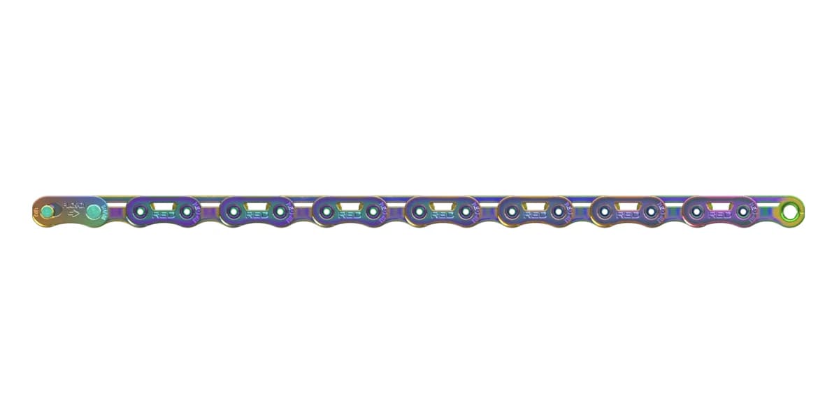 SRAM Red E1 Flattop Rainbow chain, photo 1 of 1