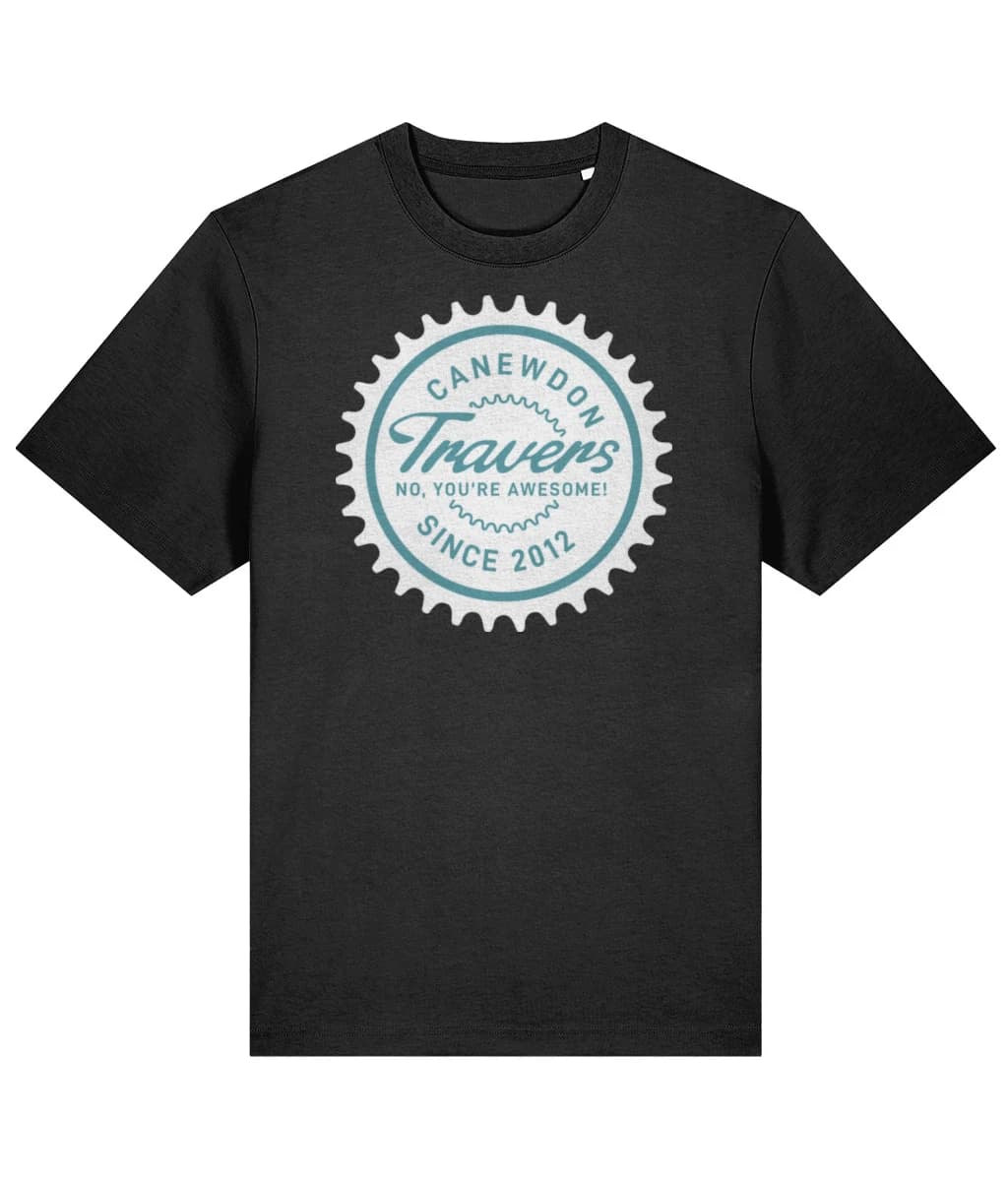 Travers heavyweight tee, photo 1 of 3