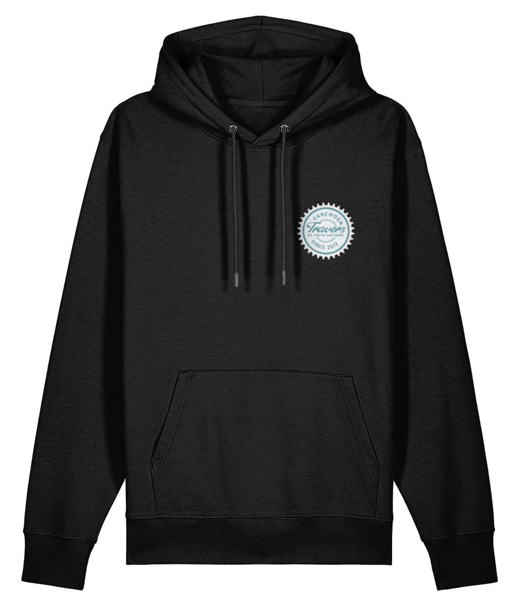 Travers organic hoodie, photo 1 of 3