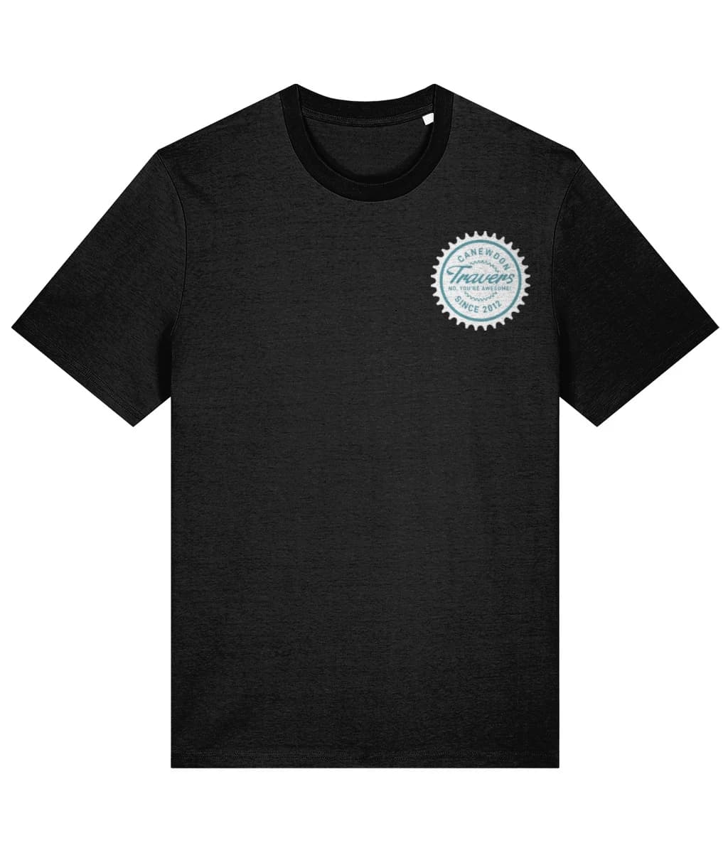 Travers organic cotton tee, photo 1 of 3