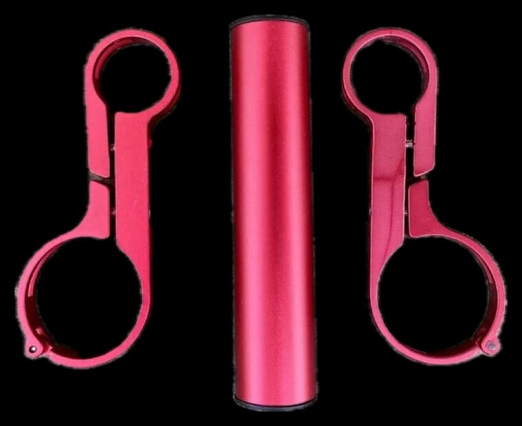 Handlebar Accessory Extension - Light, GPS etc, photo 1 of 9