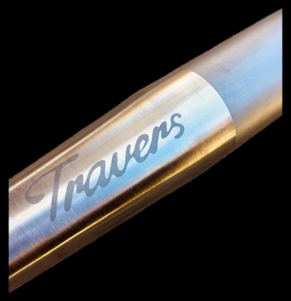 Travers H2 Titanium Handlebar, photo 1 of 4