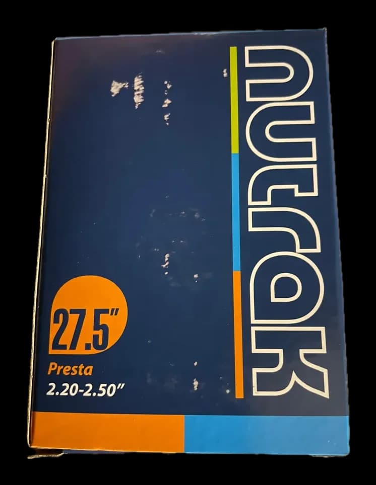 Nutrak inner tube 27.5 x 2.2-2.5, Presta, photo 1 of 1