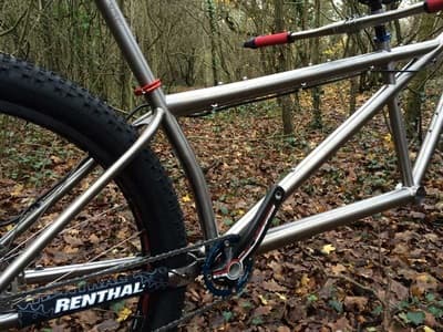 Travers 29+ tandem, photo 3 of 11