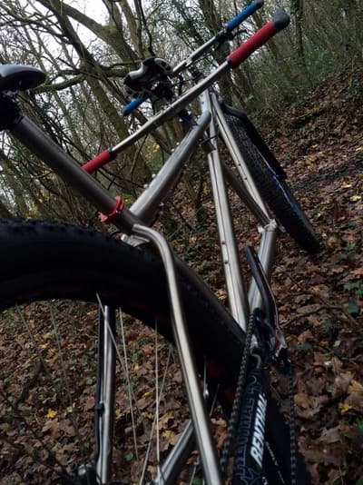 Travers 29+ tandem, photo 2 of 11