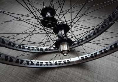 SS 29+ Wheel build (Hope Hubs/Northpaw Rims), photo 1 of 3