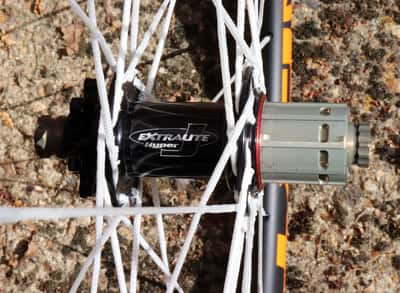 Nextie NXT32RC Ultra Lightweight Build, photo 1 of 11