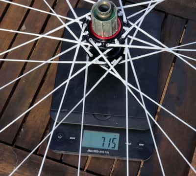 Nextie NXT32RC Ultra Lightweight Build, photo 2 of 11
