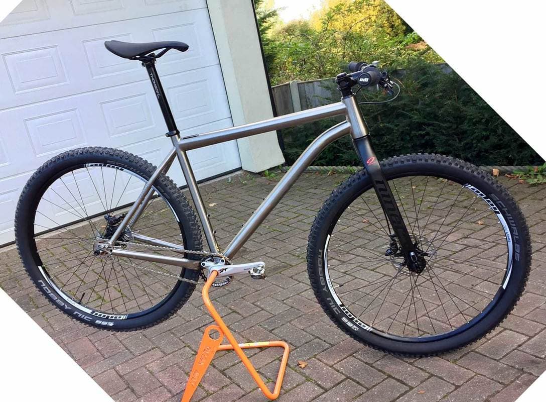 Travers Angus 2 singlespeed