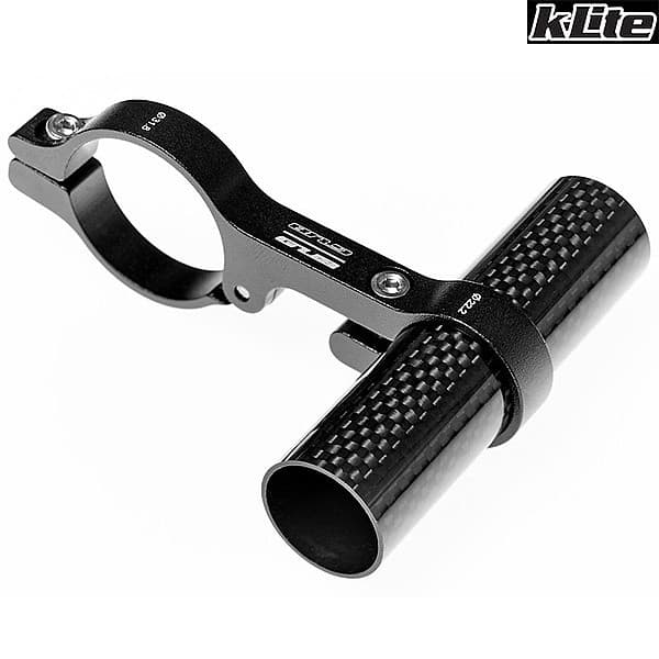 kLite Micro USB charger, round bar mount (USB A only), photo 1 of 4