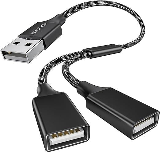 kLite Dual USB Y cable, photo 1 of 1