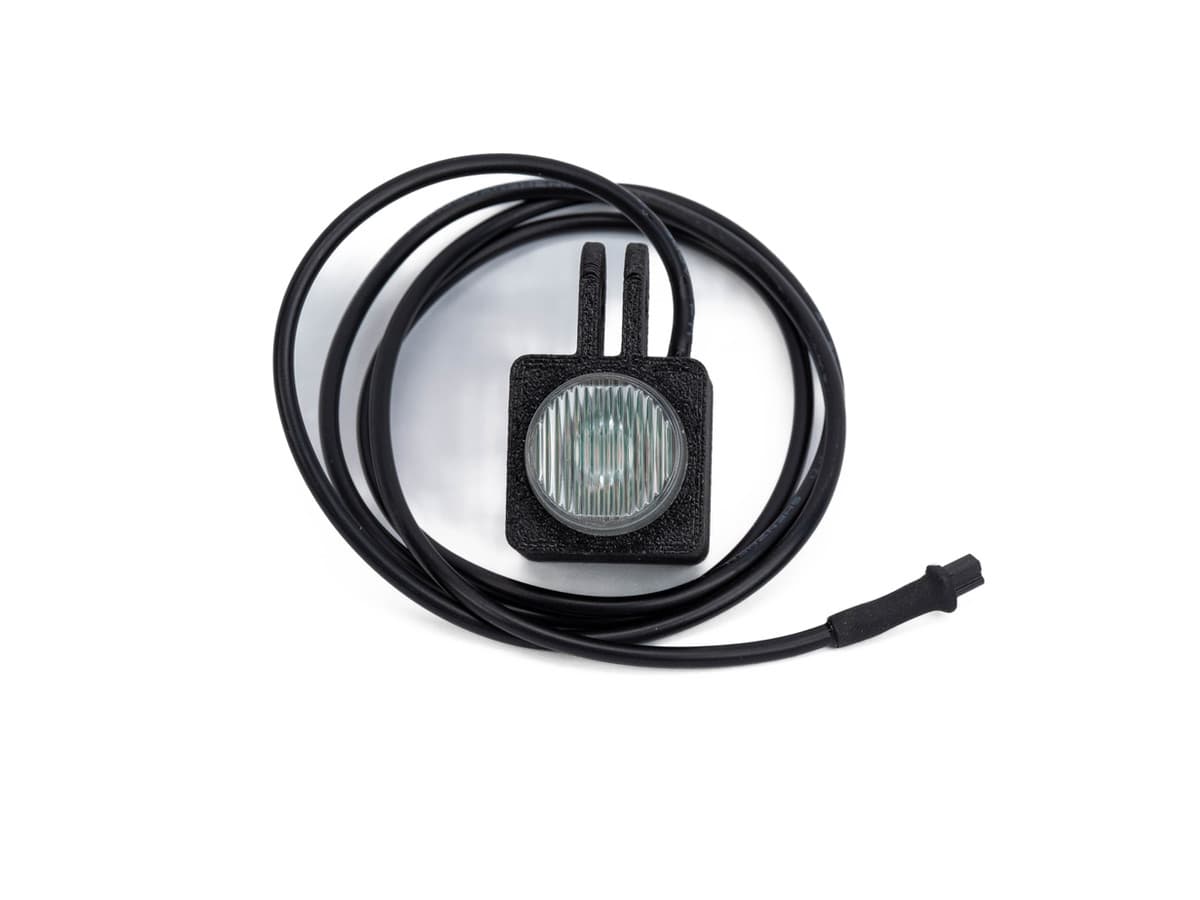 kLite QUBE AC rear light, photo 1 of 5
