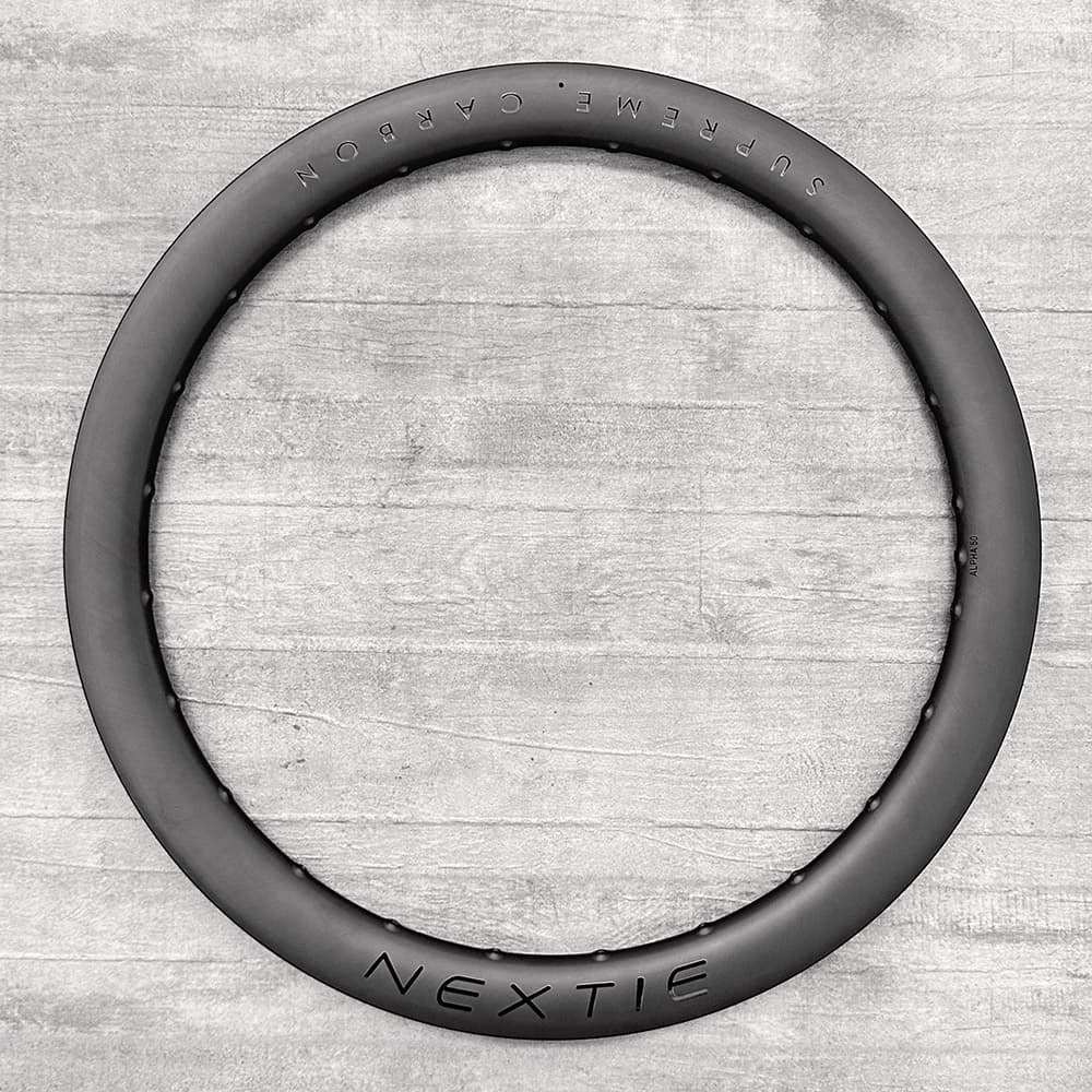 Nextie Alpha 50 Road carbon rim, photo 1 of 5