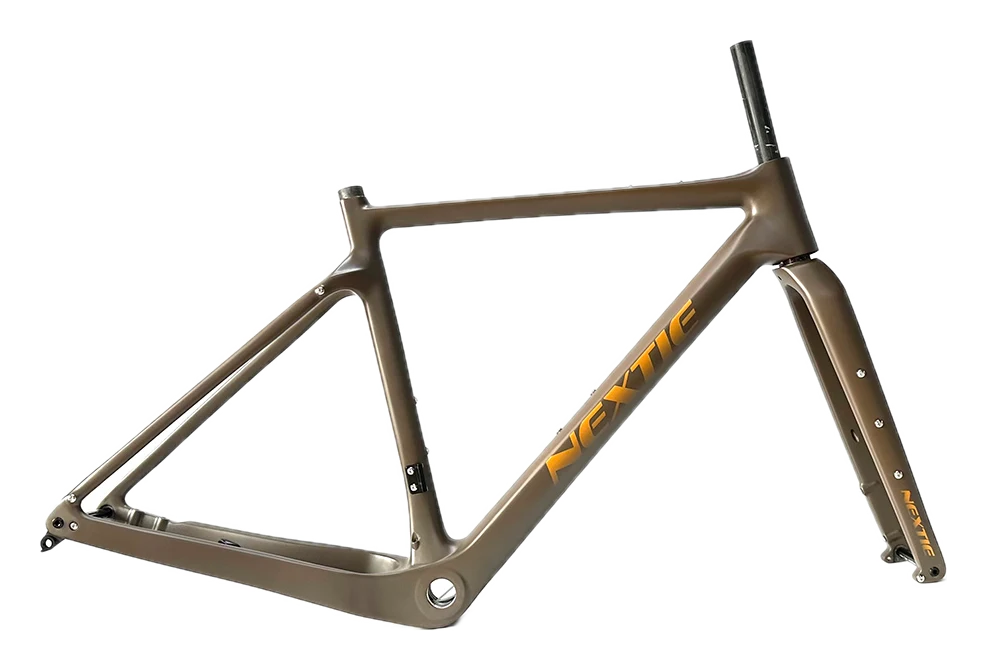 Nextie G2 carbon gravel frameset