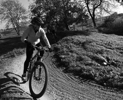 Olympic Mountain Bike Track Maintenance., photo 9 of 17