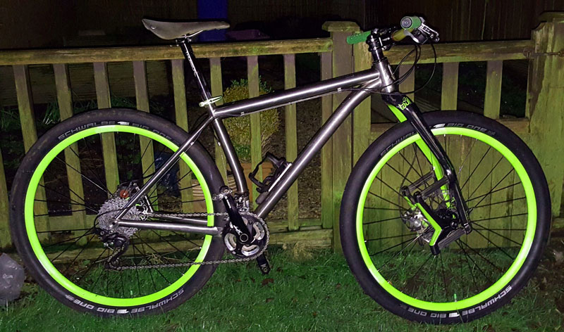 Travers Beach Racer!