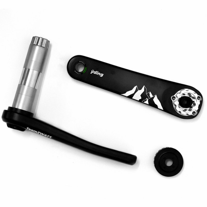 ZWATT ÿding Carbon MTB Powermeters, photo 1 of 4
