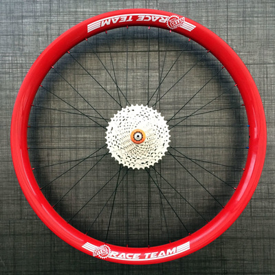 Nextie Jungle Fox II rims and Hope Pro 4, photo 8 of 8