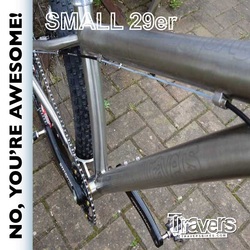 New Frame section added