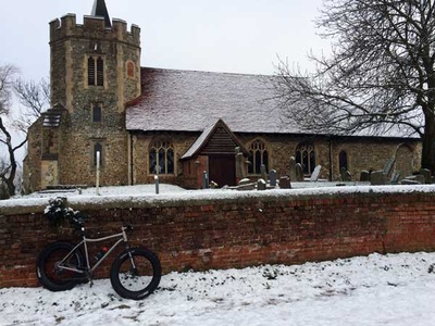 Snowy Ride, photo 3 of 5