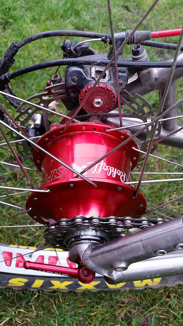 Johns first 2000 miles on his Angus, photo 3 of 3
