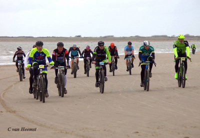 Strandrace Brouwersdam 2015, photo 7 of 12