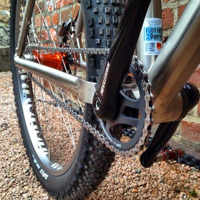 Single Speed Rudy Fat, photo 2 of 5