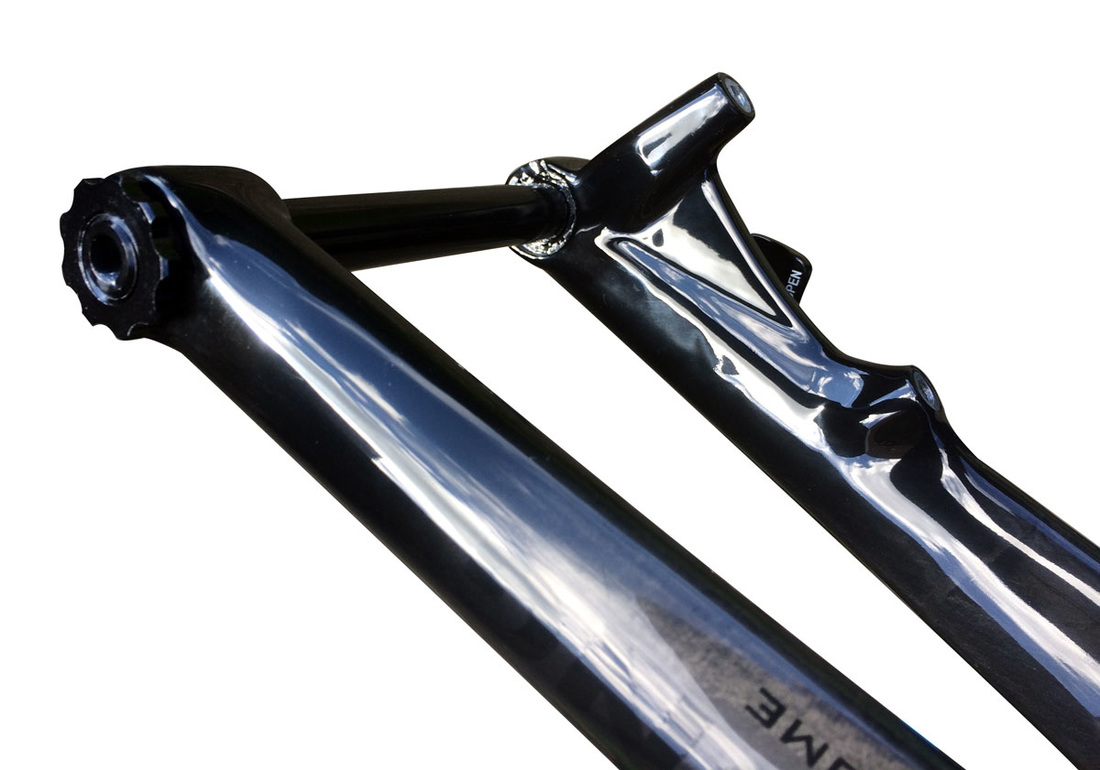 New DIRT Prong (gravel fork), photo 1 of 5