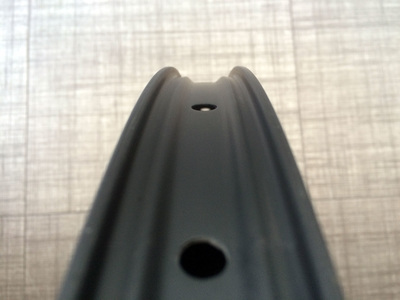 Nextie NXT29AM35 - All Mountain carbon rims, photo 2 of 4