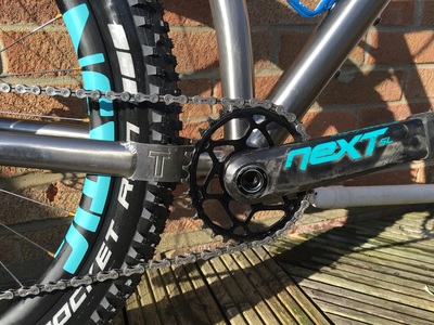 Travers Russ ti 650b+, photo 2 of 6