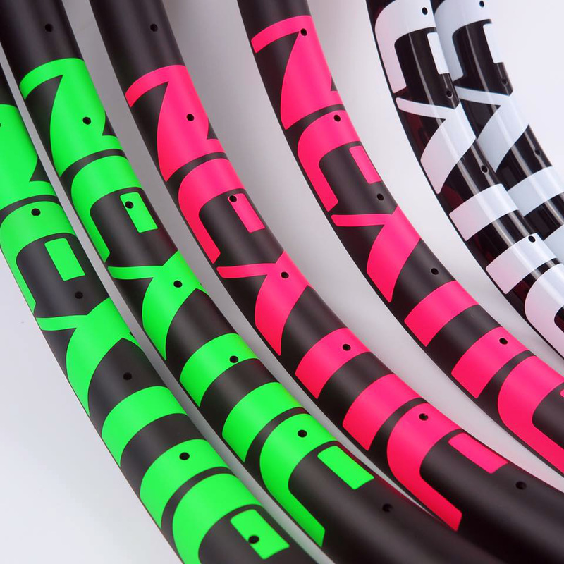 Nextie fluor rims
