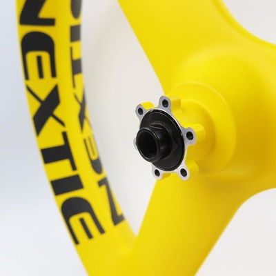 Nextie Wild Dragon Tri-Spoke, photo 4 of 7