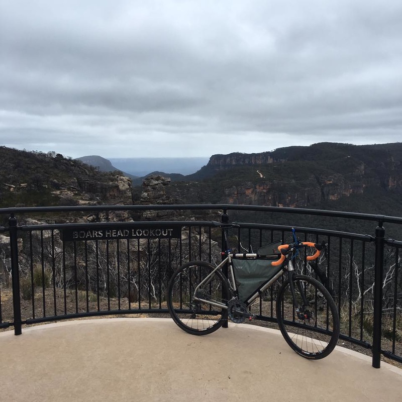 Travers DIRTi Australian tour, photo 1 of 2
