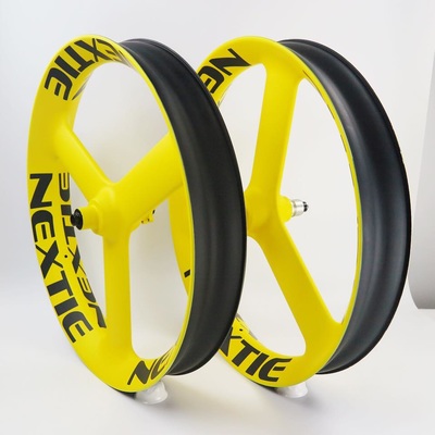 Nextie Wild Dragon Tri-Spoke, photo 6 of 7