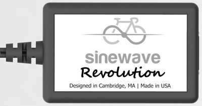 Sinewave Revolution, photo 2 of 5
