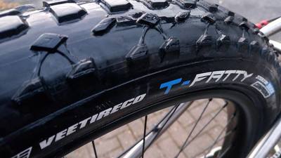 Prong XC and RUSSTi Rim mini review, photo 1 of 3