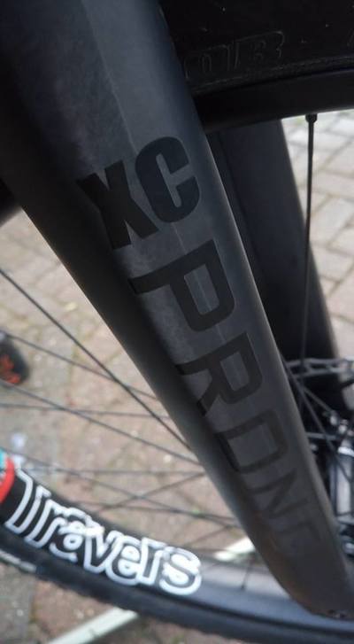 Prong XC and RUSSTi Rim mini review, photo 2 of 3